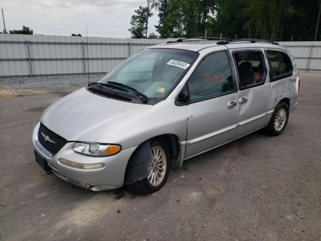 Photo 2 from auction – 2000 CHRYSLER TOWN&COUNT with VIN 1C4GP44R7YB776250