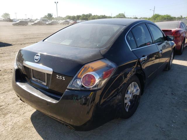 Photo 4 from auction – 2012 NISSAN ALTIMA BAS with VIN 1N4AL2AP1CN400309