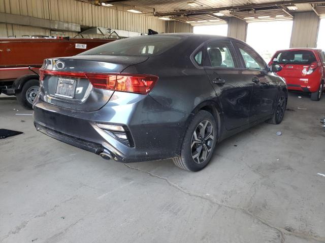 Photo 4 from auction – 2020 KIA FORTE FE with VIN 3KPF24AD8LE159373
