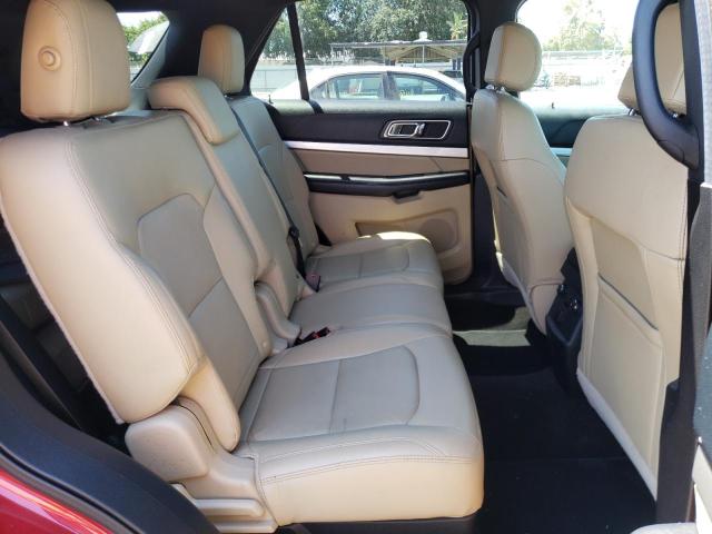 Photo 6 from auction – 2016 FORD EXPLORER X with VIN 1FM5K7D81GGA52047