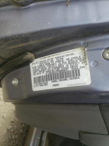 Photo 10 from auction – 2000 TOYOTA CAMRY with VIN 4T1BG22K5YU686647