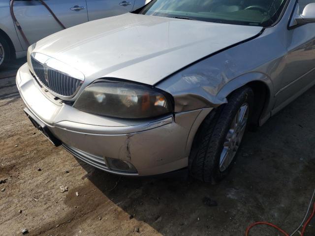 Photo 9 from auction – 2004 LINCOLN LS with VIN 1LNHM87A24Y638385