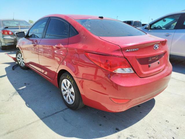 Photo 3 from auction – 2015 HYUNDAI ACCENT GLS with VIN KMHCT4AE1FU819716