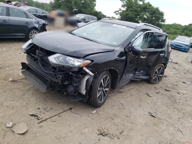 Photo 2 from auction – 2019 NISSAN ROGUE S with VIN 5N1AT2MT5KC759705