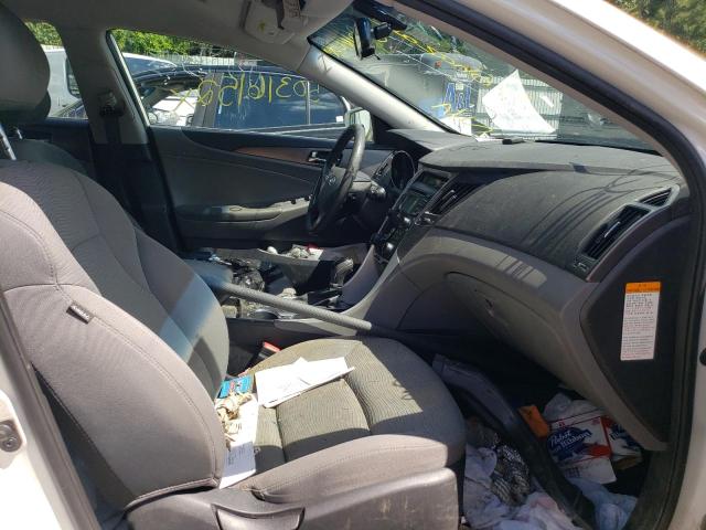 Photo 5 from auction – 2013 HYUNDAI SONATA HYB with VIN KMHEC4A42DA071024