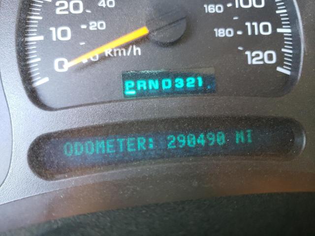 Photo 8 from auction – 2004 GMC SIERRA K25 with VIN 1GTHK23124F132175