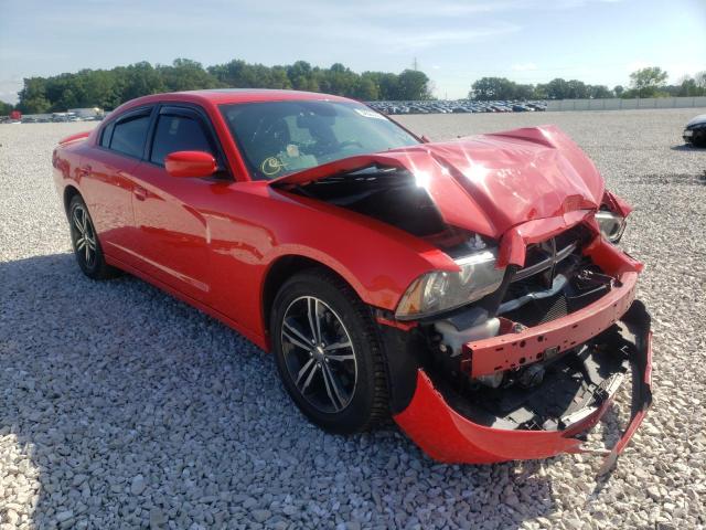 Photo 1 from auction – 2014 DODGE CHARGER SX with VIN 2C3CDXJG8EH371419