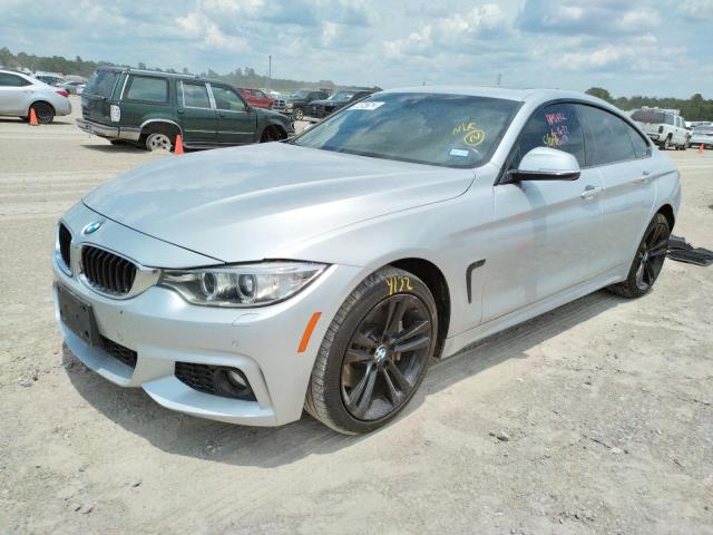 Photo 2 from auction – 2016 BMW 428 XI GRA with VIN WBA4C9C54GG136151