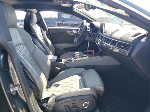 Photo 5 from auction – 2018 AUDI S5 PREMIUM with VIN WAUB4CF52JA101745