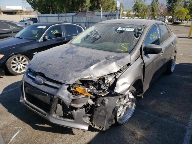 Photo 2 from auction – 2012 FORD FOCUS SE with VIN 1FAHP3F28CL392131