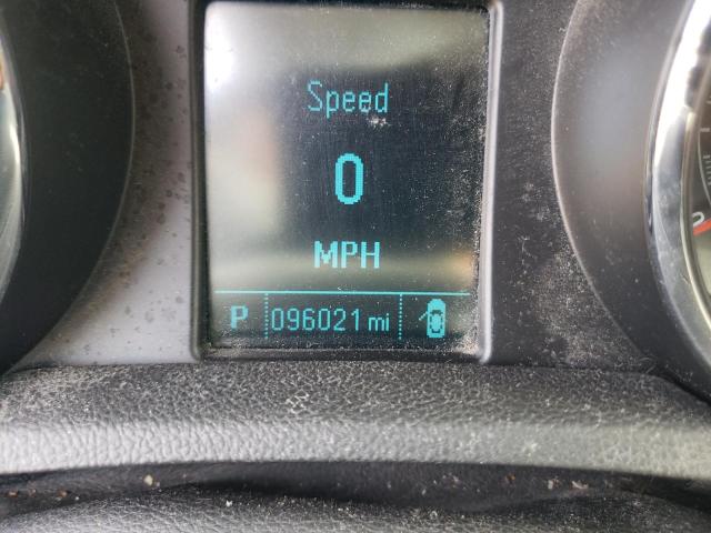 Photo 8 from auction – 2014 BUICK ENCORE with VIN KL4CJCSB1EB548685