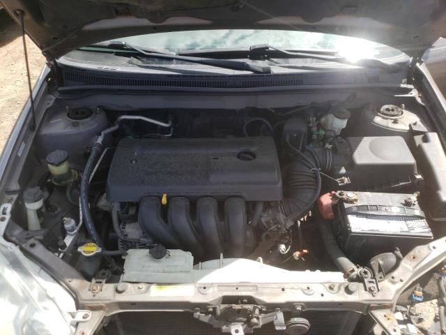 Photo 7 from auction – 2003 TOYOTA COROLLA CE with VIN 2T1BR32E53C140175