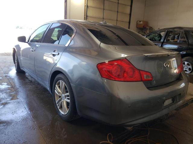 Photo 3 from auction – 2012 INFINITI G37 with VIN JN1CV6AR1CM676777