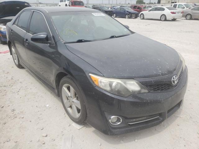 TOYOTA CAMRY L 2014 with VIN 4T1BF1FK2EU330126 - Photo from auction