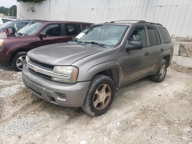 Photo 2 from auction – 2008 CHEVROLET TRAILBLAZE with VIN 1GNDS13S982210683