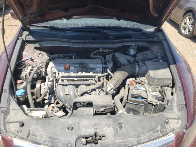 Photo 7 from auction – 2012 HONDA ACCORD LX with VIN 1HGCP2F38CA036752