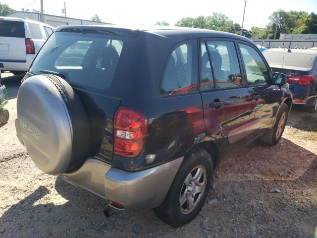 Photo 4 from auction – 2005 TOYOTA RAV4 with VIN JTEGD20V350067799