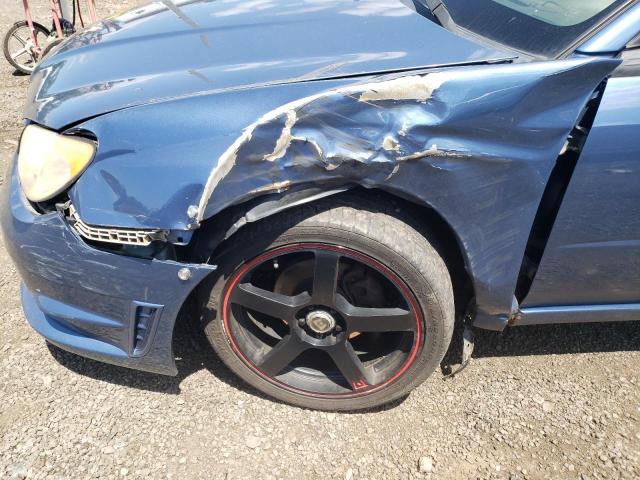 Photo 9 from auction – 2007 SUBARU IMPREZA 2. with VIN JF1GD61607H512545