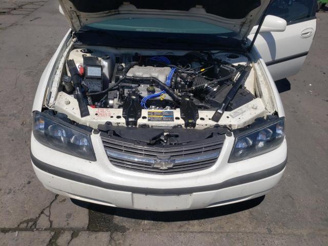 Photo 7 from auction – 2005 CHEVROLET IMPALA with VIN 2G1WF52E759247665
