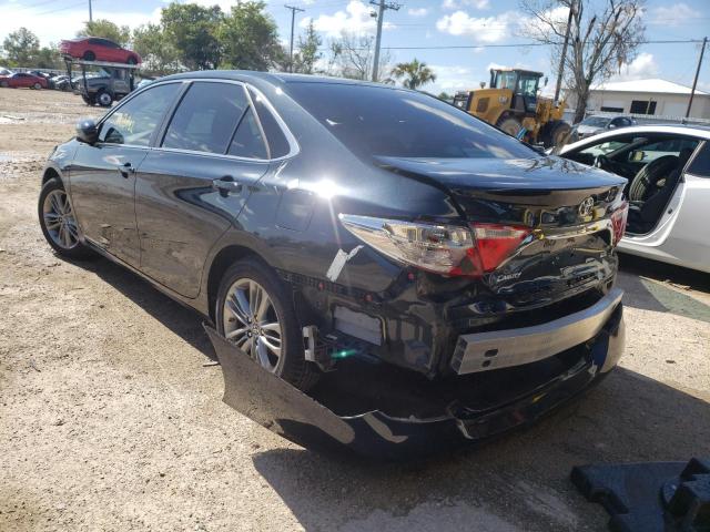Photo 3 from auction – 2017 TOYOTA CAMRY LE with VIN 4T1BF1FK8HU435984