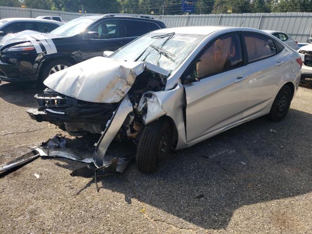 Photo 2 from auction – 2015 HYUNDAI ACCENT GLS with VIN KMHCT4AE6FU903904