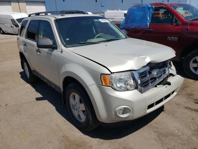 FORD ESCAPE XLT 2009 with VIN 1FMCU03779KB80259 - Photo from auction