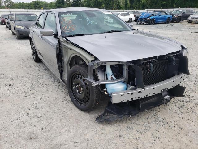 CHRYSLER 300 S 2018 with VIN 2C3CCABG8JH262144 - Photo from auction