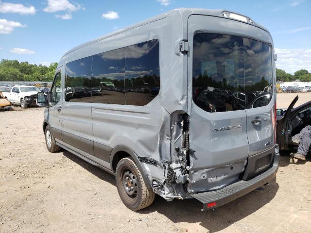 Photo 3 from auction – 2021 FORD TRANSIT T- with VIN 1FBAX2C82MKA48790