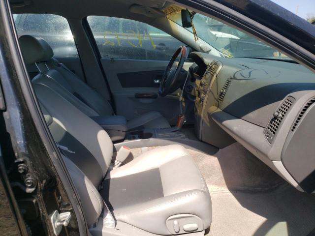 Photo 5 from auction – 2003 CADILLAC CTS with VIN 1G6DM57NX30121159