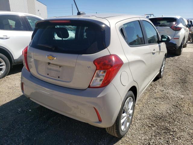 Photo 4 from auction – 2020 CHEVROLET SPARK 1LT with VIN KL8CD6SA7LC448483
