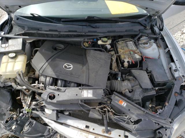 Photo 7 from auction – 2005 MAZDA 3 I with VIN JM1BK12F351327391