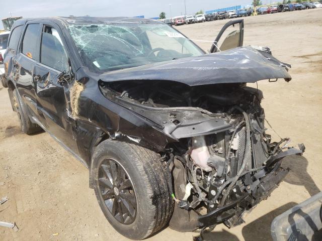 DODGE DURANGO SX 2014 with VIN 1C4RDHAG7EC467962 - Photo from auction