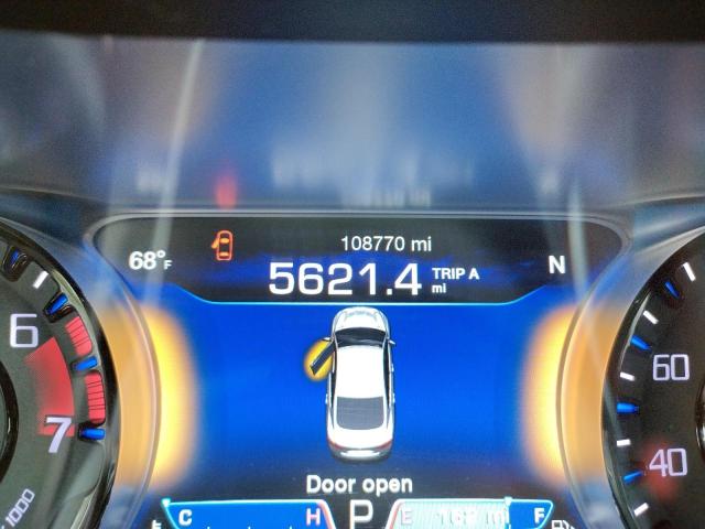 Photo 8 from auction – 2016 CHRYSLER 200 S with VIN 1C3CCCBB3GN122454