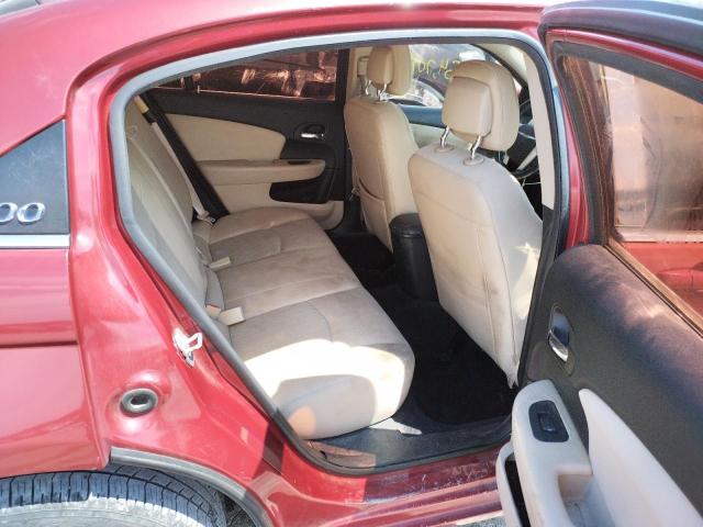 Photo 6 from auction – 2013 CHRYSLER 200 TOURIN with VIN 1C3CCBBB9DN554312