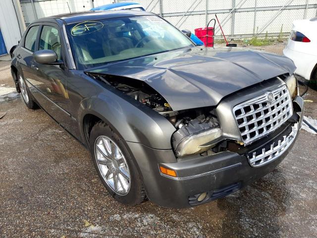 CHRYSLER 300 TOURIN 2008 with VIN 2C3LA53G98H236318 - Photo from auction
