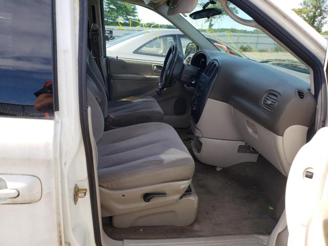 Photo 5 from auction – 2006 DODGE CARAVAN with VIN 2D4GP44L66R807470