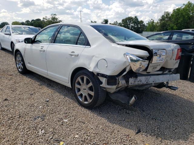Photo 3 from auction – 2008 LINCOLN MKZ with VIN 3LNHM26T68R660507