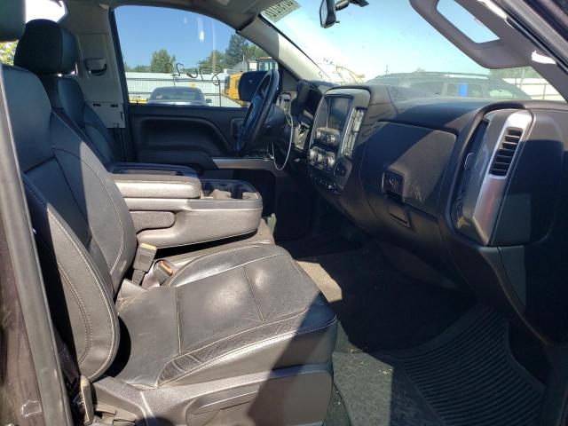 Photo 5 from auction – 2016 CHEVROLET SILVERADO with VIN 3GCUKREC8GG165870
