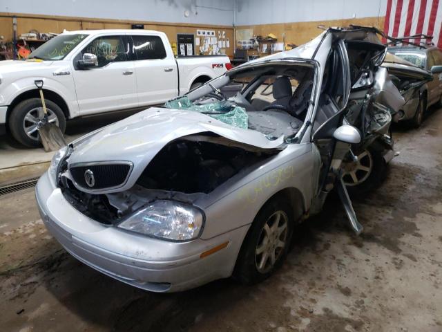 Zdjęcie 2 z aukcji – 2000 MERCURY SABLE GS z VIN 1MEFM58U3YA609672
