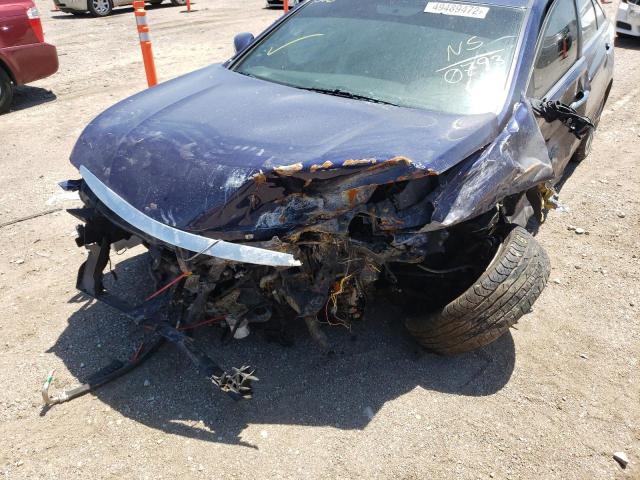 Zdjęcie 9 z aukcji – 2014 HYUNDAI SONATA SE z VIN 5NPEC4AC2EH830793