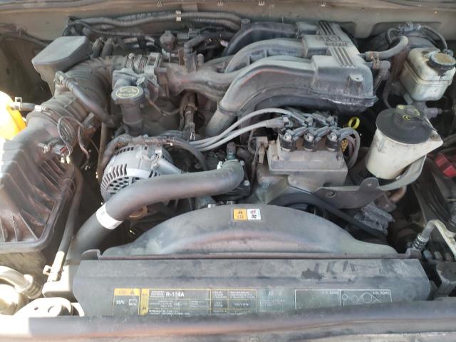 Photo 7 from auction – 2005 MERCURY MOUNTAINEE with VIN 4M2DU86K25UJ17781