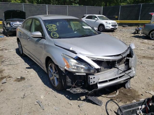 NISSAN ALTIMA 2.5 2013 with VIN 1N4AL3AP9DC273246 - Photo from auction