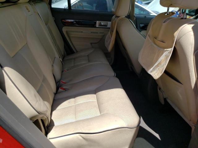 Photo 6 from auction – 2010 LINCOLN MKX with VIN 2LMDJ6JC1ABJ13014