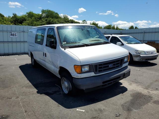 FORD ECONOLINE 2004 with VIN 1FTRE14W54HA76074 - Photo from auction