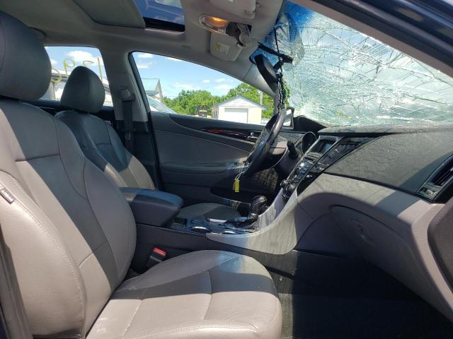 Photo 5 from auction – 2011 HYUNDAI SONATA SE with VIN 5NPEC4ACXBH236349