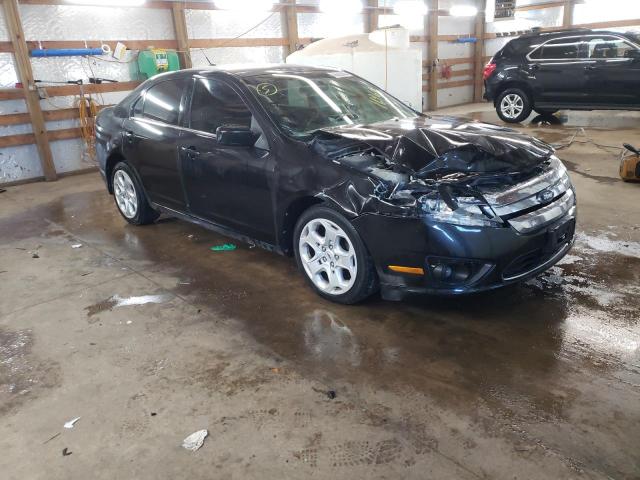 Photo 1 from auction – 2011 FORD FUSION SE with VIN 3FAHP0HA5BR189636