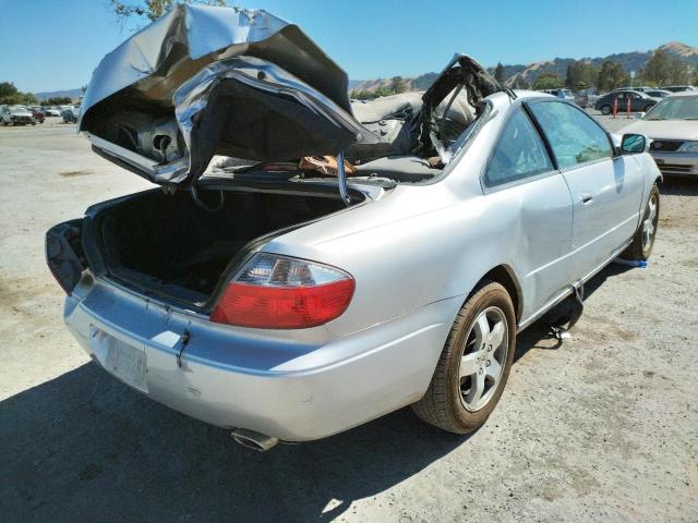 Photo 4 from auction – 2003 ACURA 3.2CL with VIN 19UYA42593A003849