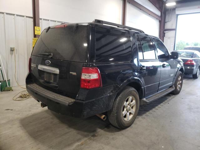 Photo 4 from auction – 2008 FORD EXPEDITION with VIN 1FMFU15558LA77185