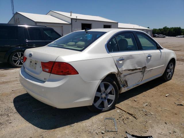 Photo 4 from auction – 2009 KIA OPTIMA LX with VIN KNAGE228395291055