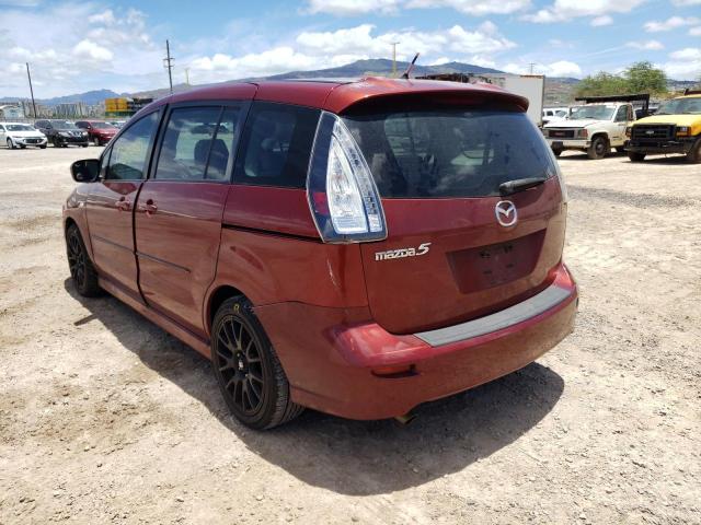 Photo 3 from auction – 2009 MAZDA 5 with VIN JM1CR293390334564